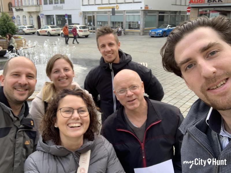 myCityHunt Schnitzeljagd 15