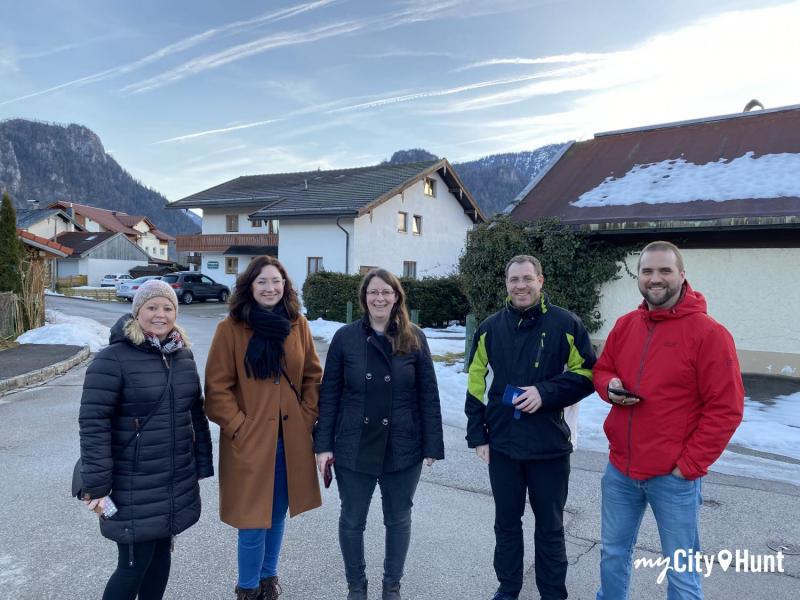 myCityHunt Schnitzeljagd 4