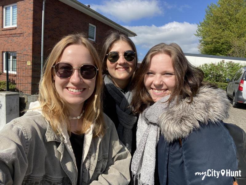 myCityHunt Schnitzeljagd 15