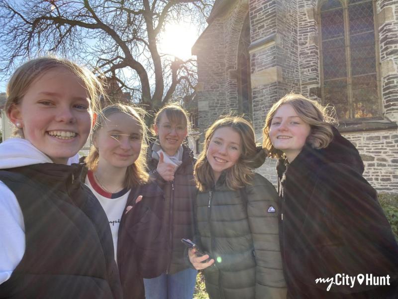 myCityHunt Schnitzeljagd 5