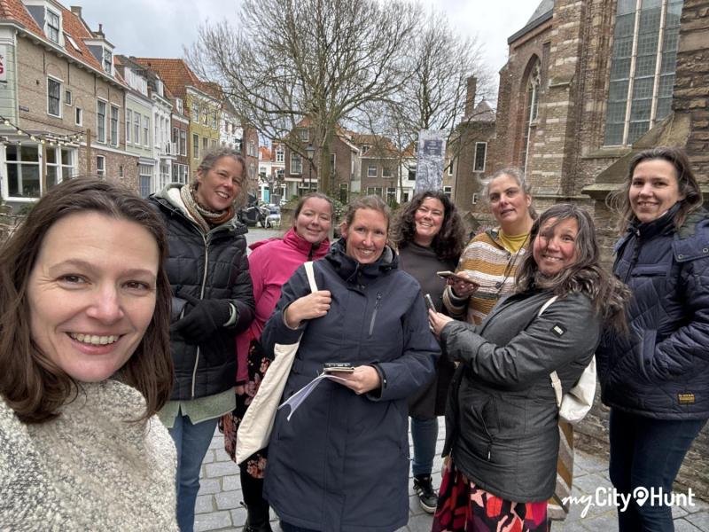 myCityHunt Schnitzeljagd 15