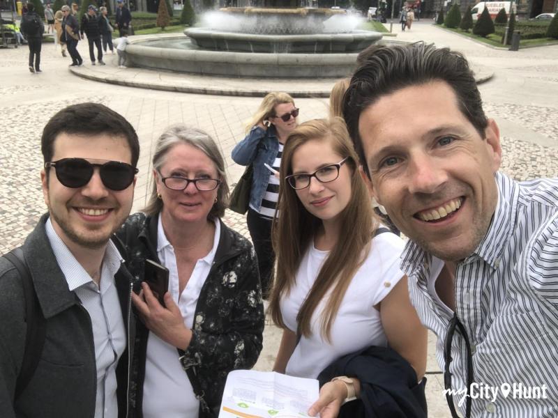 myCityHunt Schnitzeljagd 15