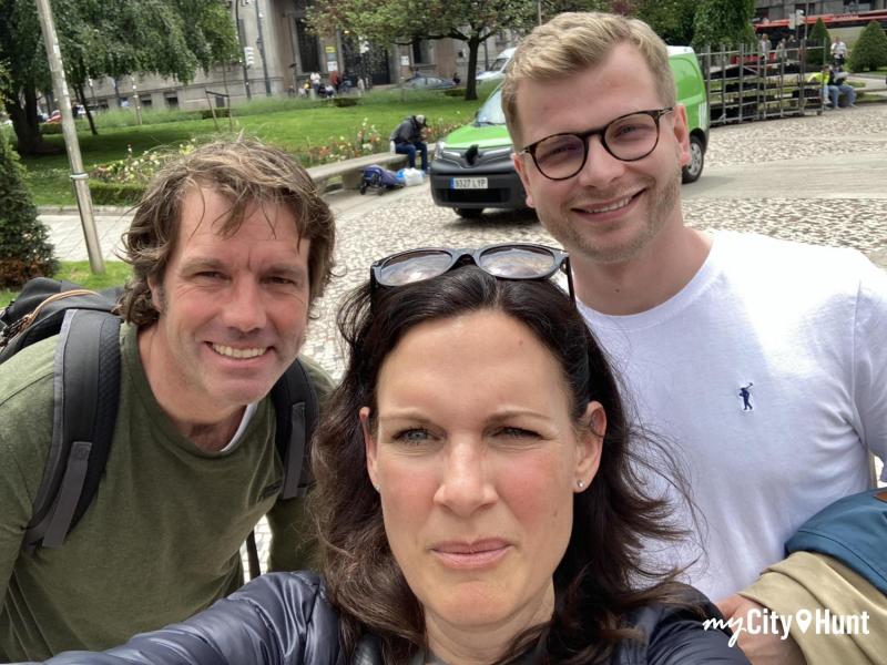 myCityHunt Schnitzeljagd 15