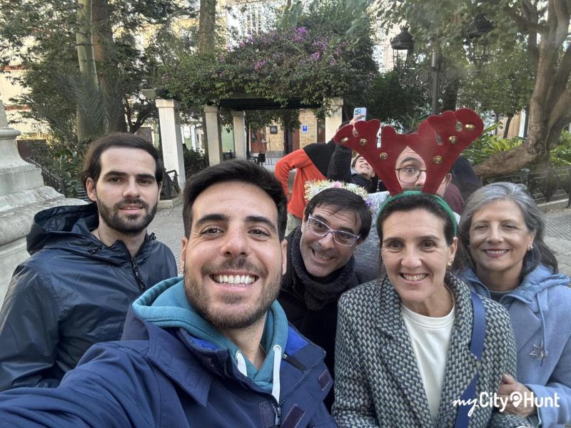 myCityHunt Schnitzeljagd 3