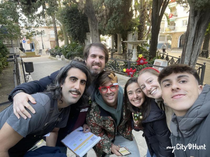 myCityHunt Schnitzeljagd 11