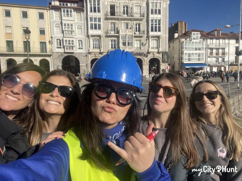 myCityHunt Schnitzeljagd 6