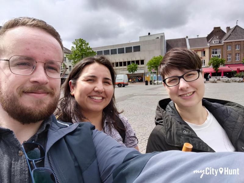 myCityHunt Schnitzeljagd 3