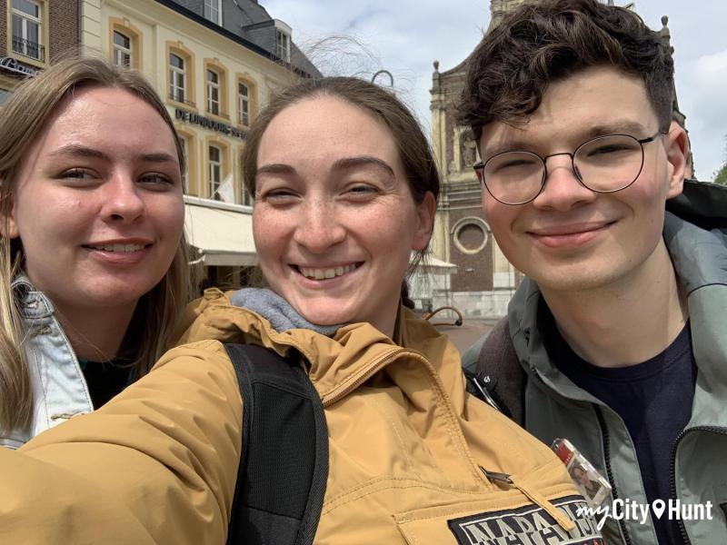 myCityHunt Schnitzeljagd 7