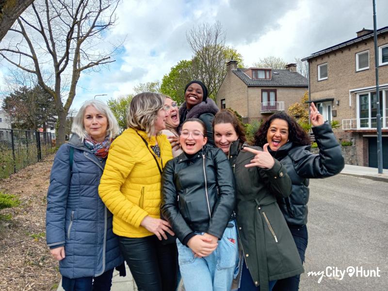 myCityHunt Schnitzeljagd 11