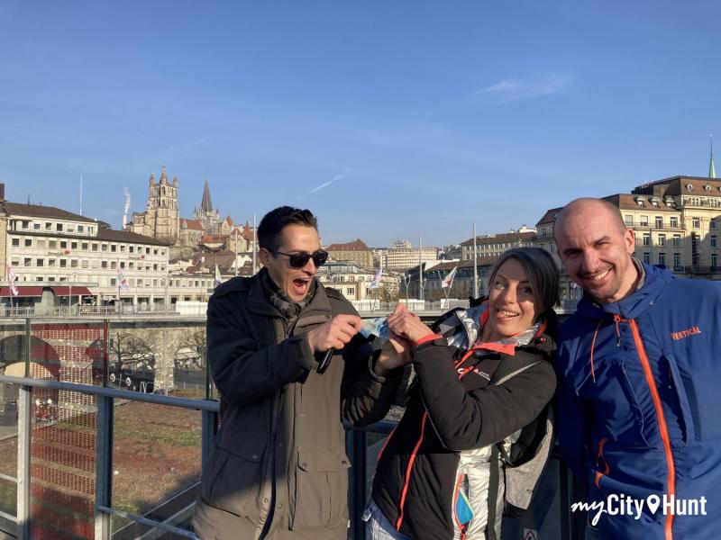 myCityHunt Schnitzeljagd 3