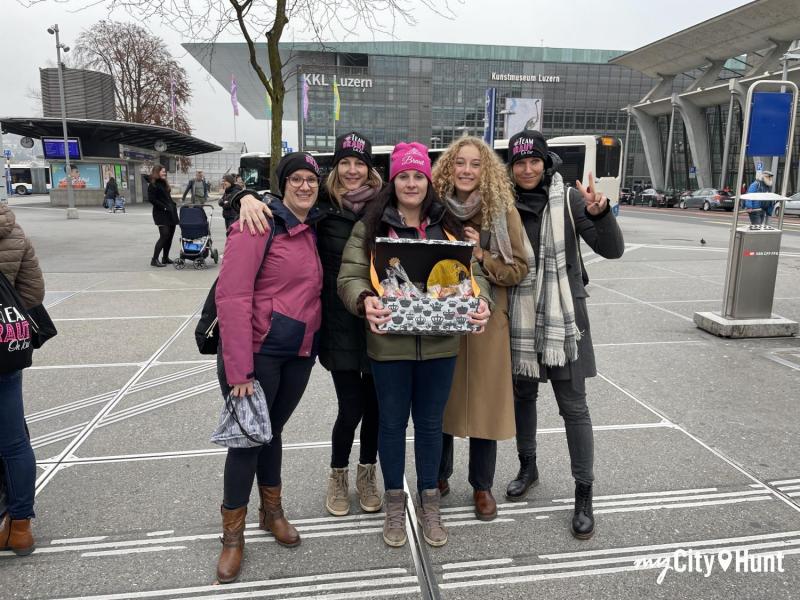 myCityHunt Schnitzeljagd 5