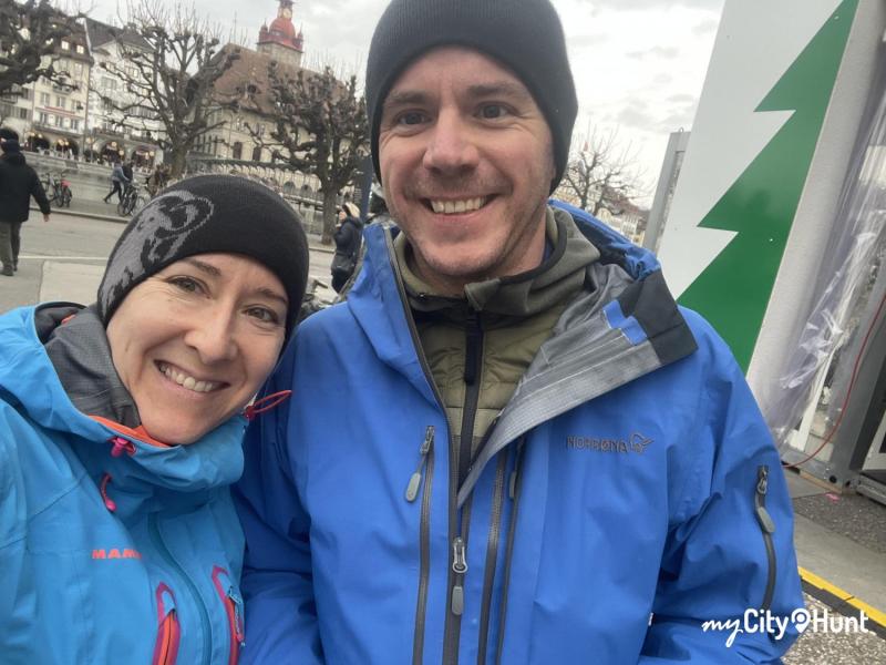 myCityHunt Schnitzeljagd 2