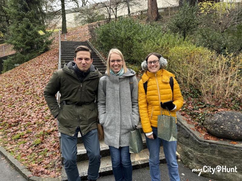 myCityHunt Schnitzeljagd 2