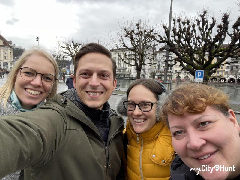 myCityHunt Schnitzeljagd 15