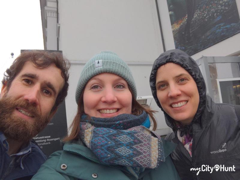 myCityHunt Schnitzeljagd 13