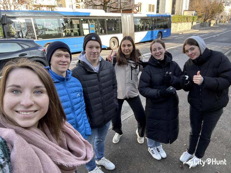 myCityHunt Schnitzeljagd 15