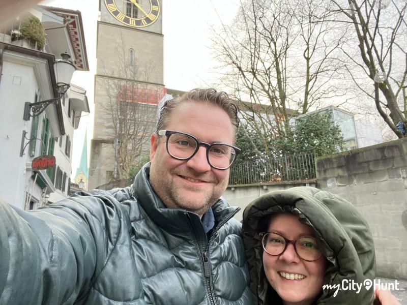 myCityHunt Schnitzeljagd 2