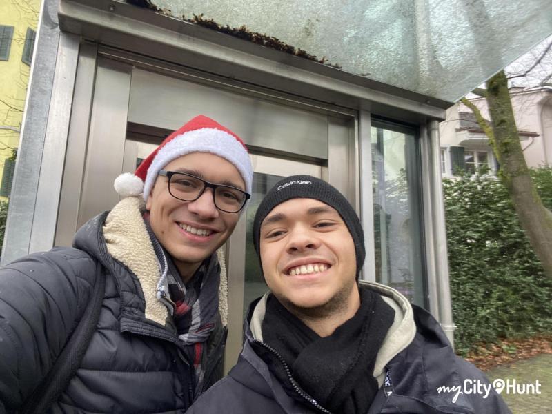 myCityHunt Schnitzeljagd 11