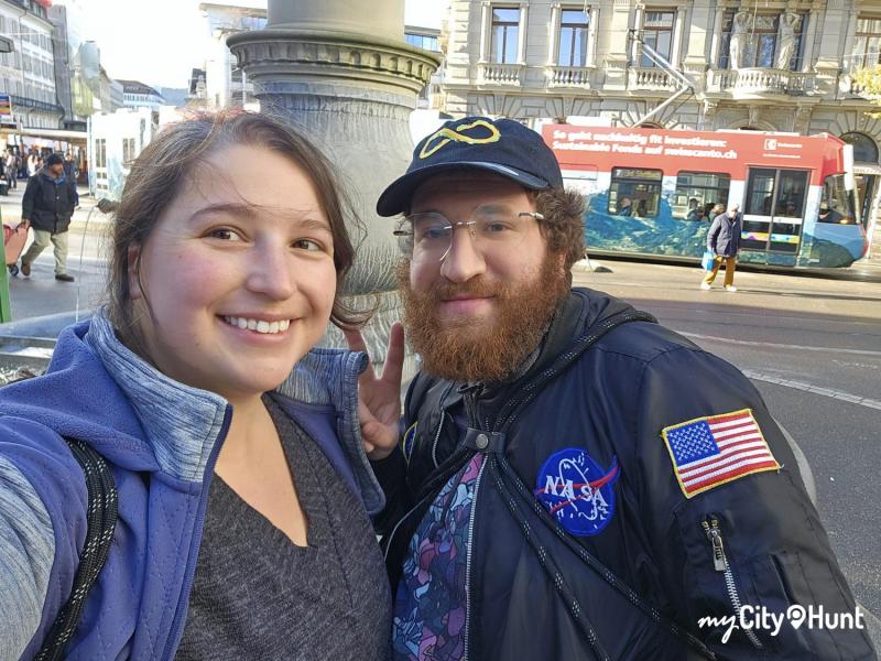 myCityHunt Schnitzeljagd 3