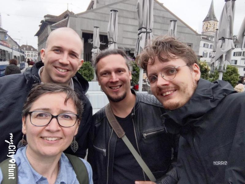 myCityHunt Schnitzeljagd 10