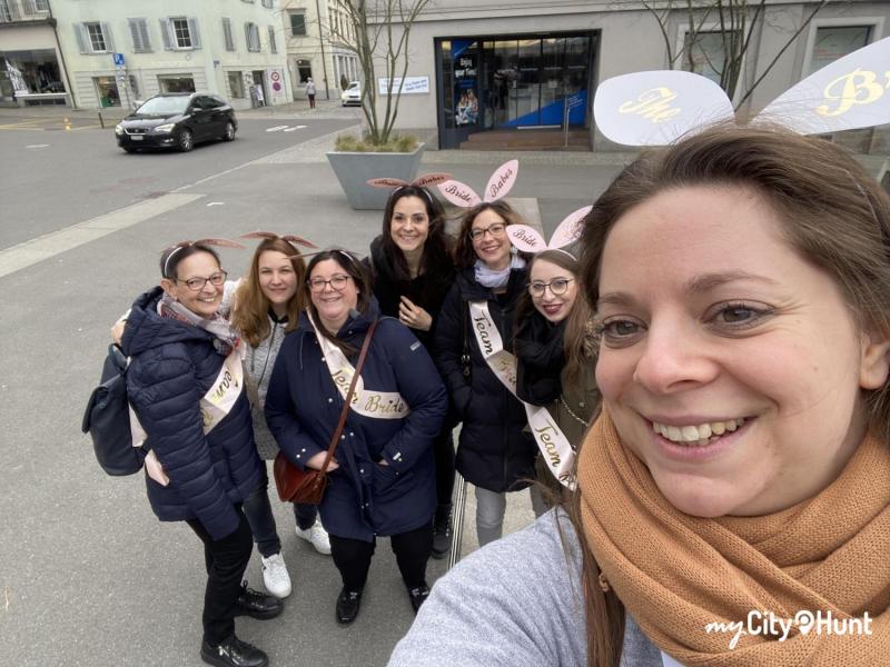 myCityHunt Schnitzeljagd 7