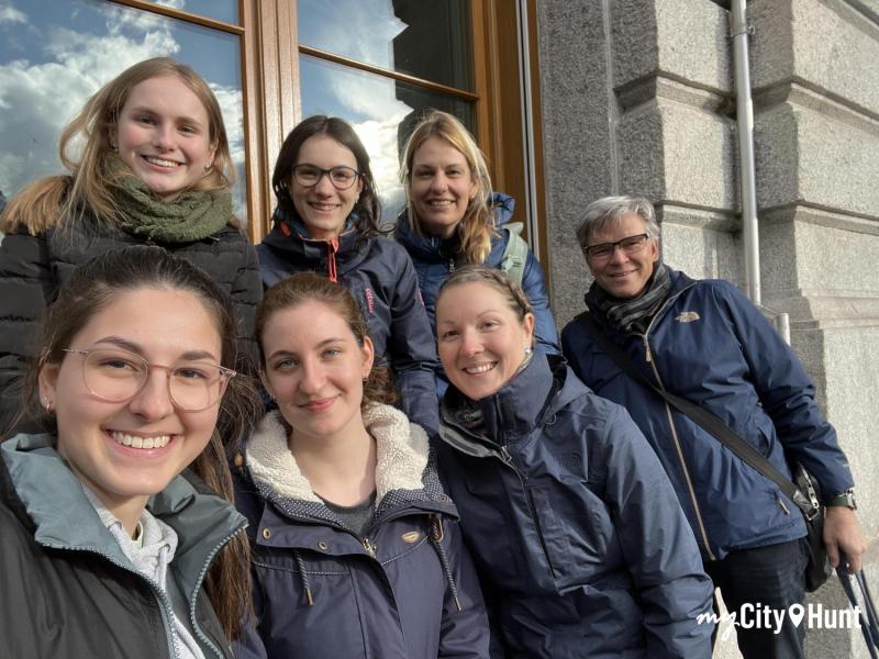 myCityHunt Schnitzeljagd 14