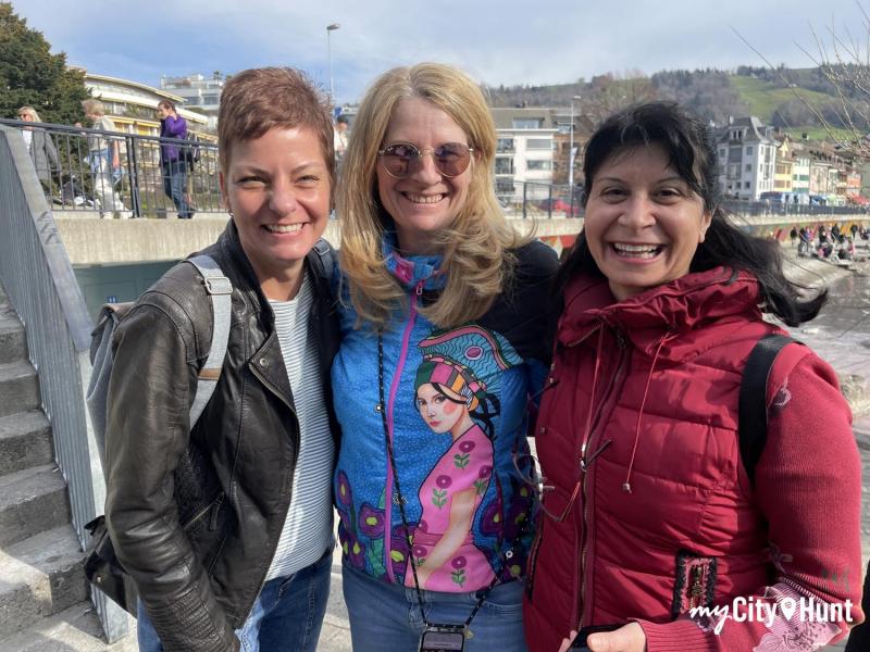 myCityHunt Schnitzeljagd 11