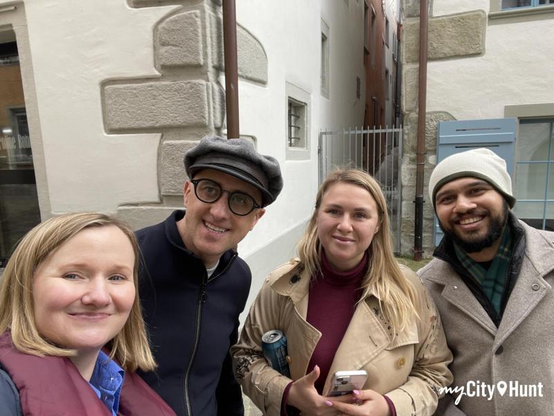 myCityHunt Schnitzeljagd 9