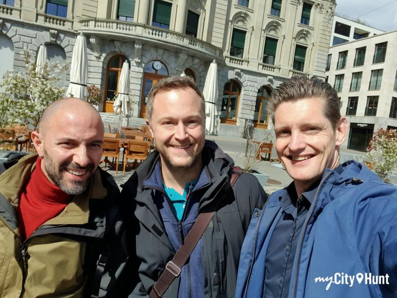 myCityHunt Schnitzeljagd 3