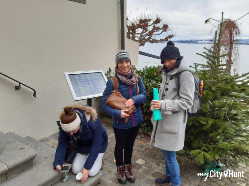 myCityHunt Schnitzeljagd 15