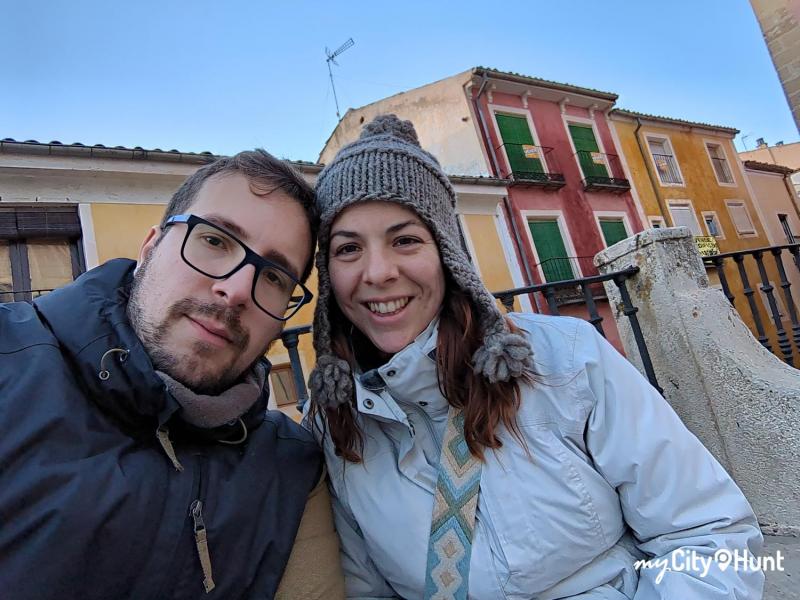 myCityHunt Schnitzeljagd 15