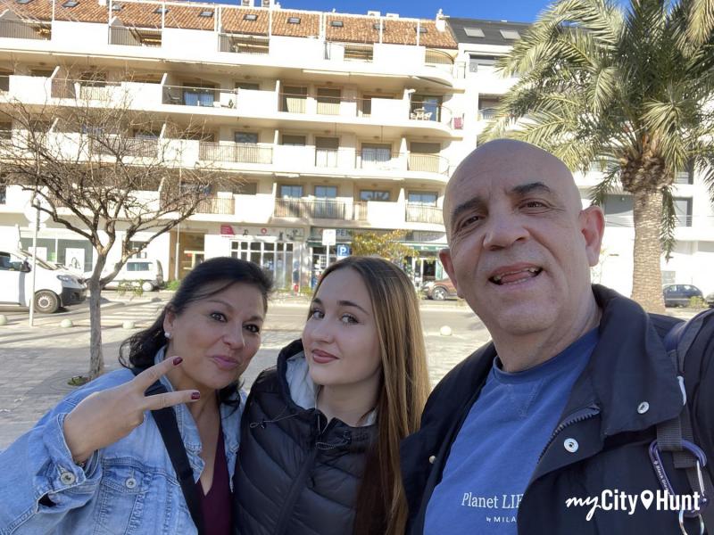 myCityHunt Schnitzeljagd 4