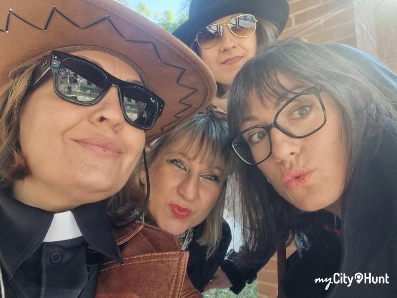 myCityHunt Schnitzeljagd 6