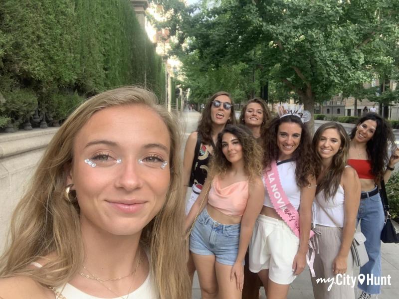 myCityHunt Schnitzeljagd 2