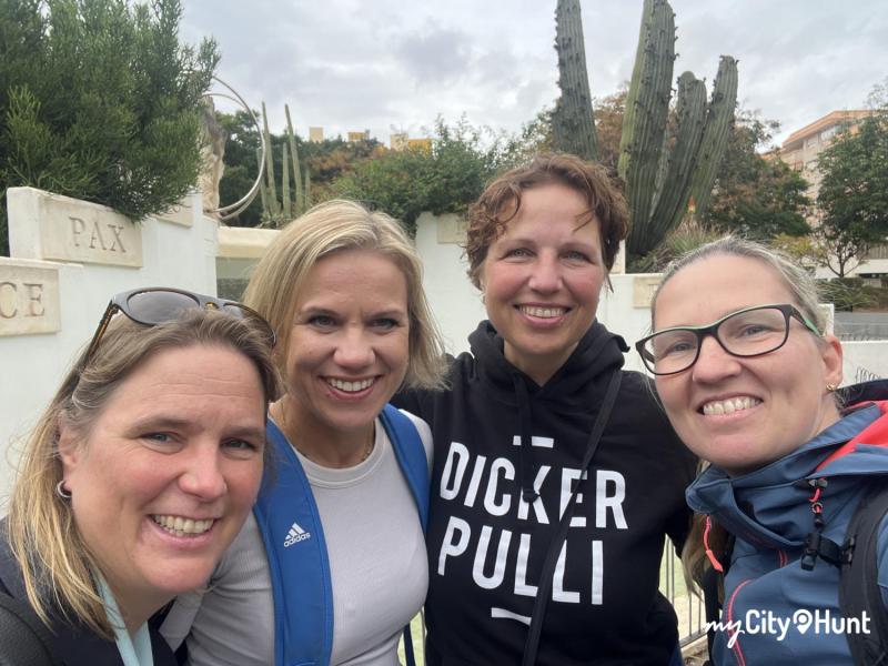 myCityHunt Schnitzeljagd 2