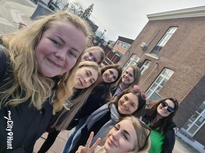 myCityHunt Schnitzeljagd 7