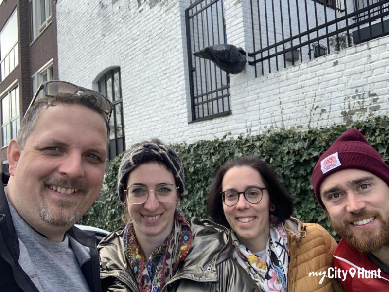 myCityHunt Schnitzeljagd 2