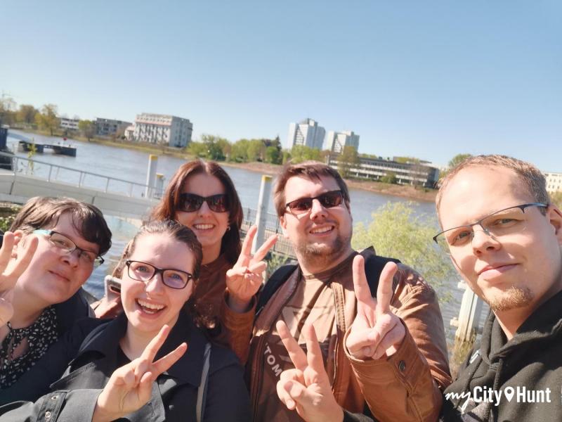 myCityHunt Schnitzeljagd 7