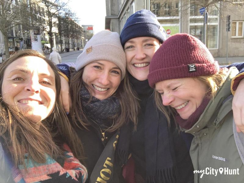 myCityHunt Schnitzeljagd 14