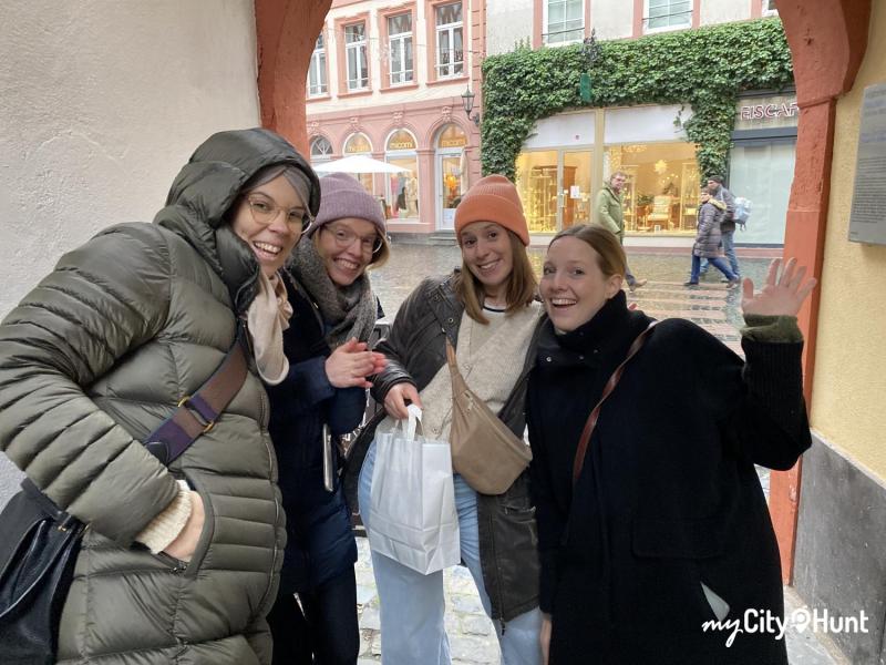 myCityHunt Schnitzeljagd 14