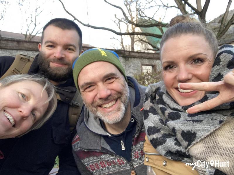 myCityHunt Schnitzeljagd 2