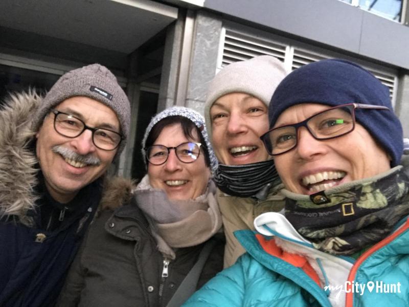 myCityHunt Schnitzeljagd 5