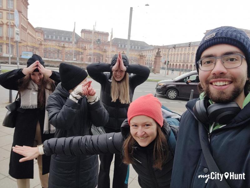 myCityHunt Schnitzeljagd 15