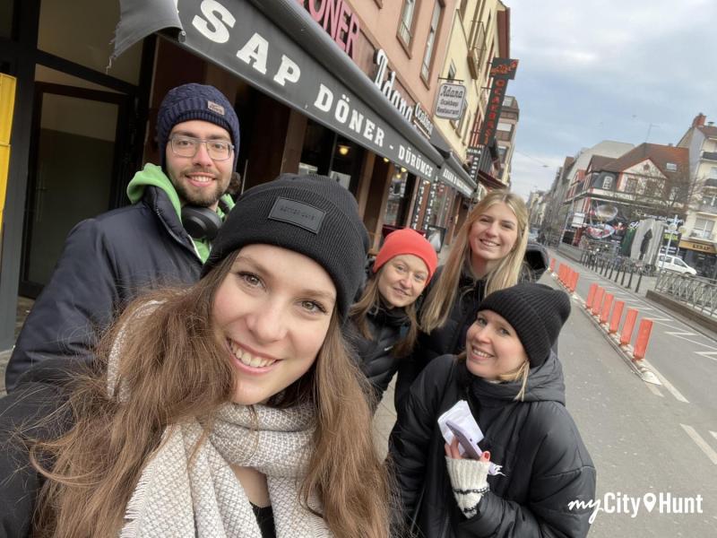 myCityHunt Schnitzeljagd 14