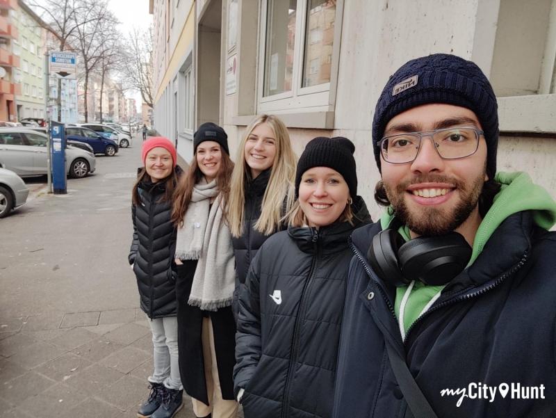 myCityHunt Schnitzeljagd 13