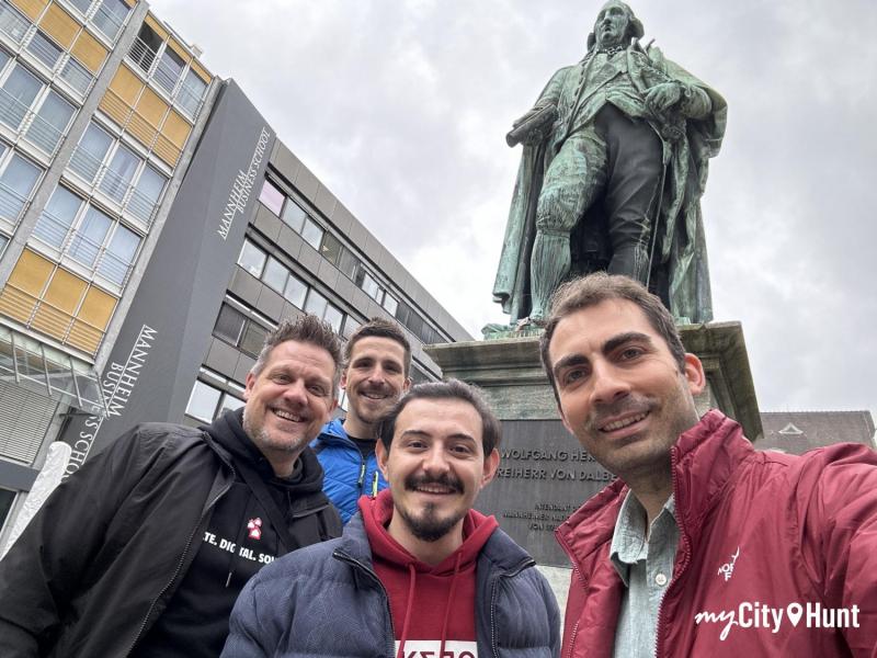 myCityHunt Schnitzeljagd 6