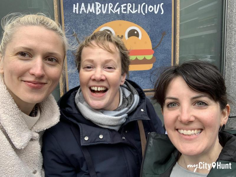 myCityHunt Schnitzeljagd 2