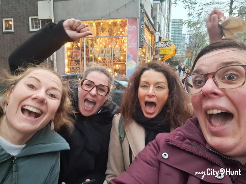 myCityHunt Schnitzeljagd 3