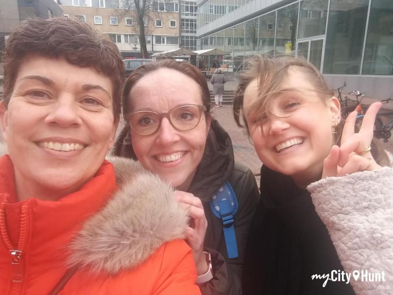 myCityHunt Schnitzeljagd 14