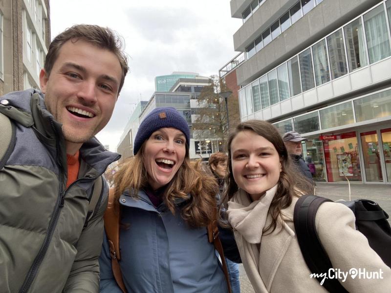 myCityHunt Schnitzeljagd 4